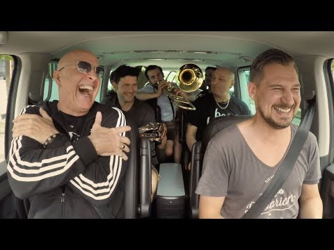 DeSchoWieda feat. Fred and Richard - I'm Too Sexy (Auf da Bierbank)