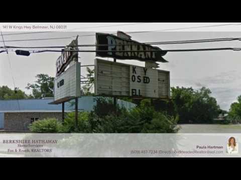 141 W Kings Hwy Bellmawr, NJ 08031