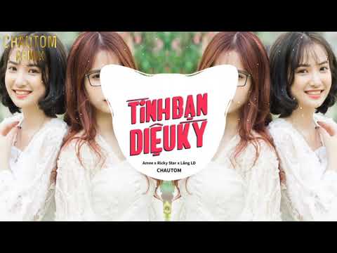 TÌNH BẠN DIỆU KỲ - AMEE x RICKY STAR X LĂNG LD ( ZANG REMIX ) Nhớ Đeo Tai Nghe
