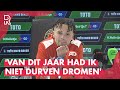 Feyenoord-verdediger Hartman over ZIJN 2023: 'DIT SMAAKT NAAR MEER'
