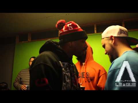 Stack Boy Chuck vs D-Mac