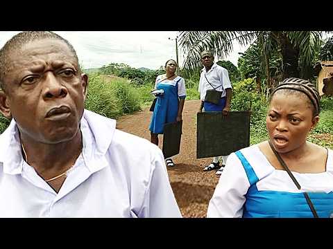 Osuofia Goes To School | You'll Laugh From Start To End In Dis Funny Osuofia Movie |-Nigerian Movies