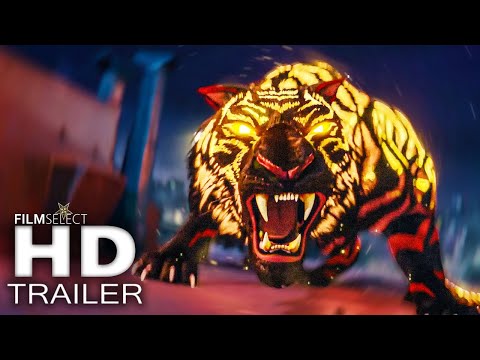 Video Thumbnail: THE TIGER'S APPRENTICE Trailer 2 (2024)