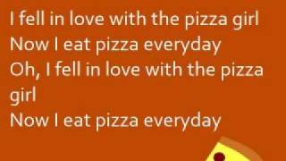 Jonas Brothers- Pizza Girl + lyrics