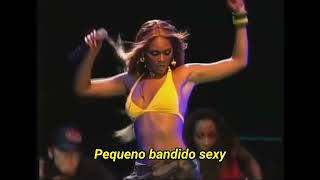 Beyoncé - In Da Club (Live) (Legendado)