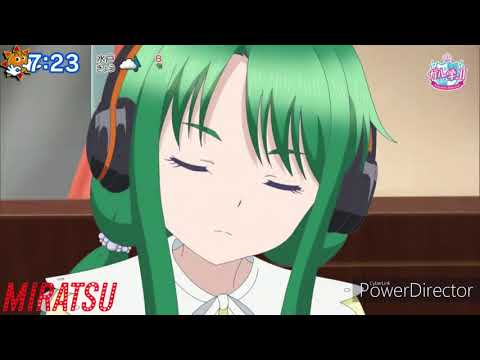 Gal-gaku. II: Lucky Stars Shuwashuwa -Rina & Yuura- Lucky²