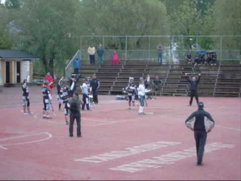 KiPe06 - Lahti (Pesäpallon Suomensarja 3.6.2009)