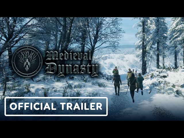 Video - Medieval Dynasty (PC)