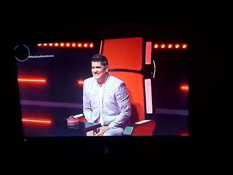 Tomaira Yireh rompiendo el escenario. rumbo a la semifinal