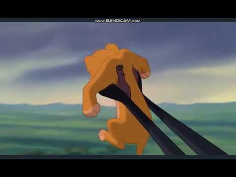 The Lion King - how music can change a scene