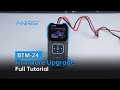 Аналізатор батарей FNIRSI BTM-24 Прев'ю 10