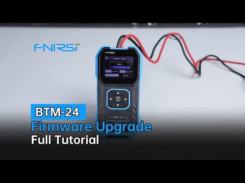 Аналізатор батарей FNIRSI BTM-24 Прев'ю 10