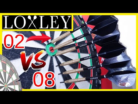 Loxley CuZn World Darts Championships - Playoff Round - Week 6