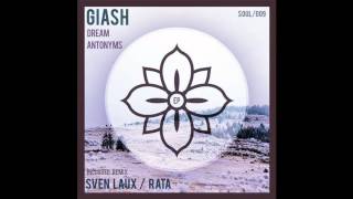 Giash - Dream Antonyms (Sven Laux Interpretation)