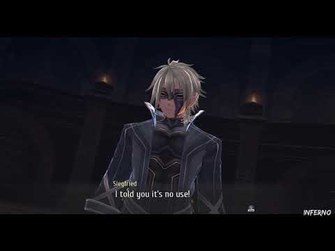 Trails Of Cold Steel 3 Part 48 English 100% - Boss: Azure Siegfried