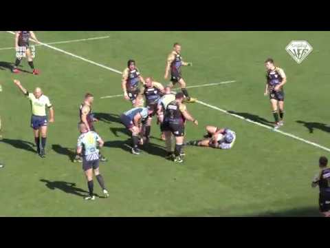 Master Pharm Budowlani SA Łódź - MKS Ogniwo Sopot 18:23 (15:17)