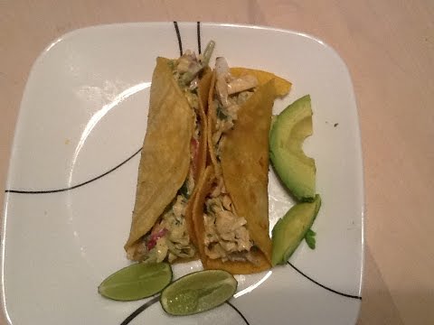 Fish Taco Recipe | Baked Fish Tacos