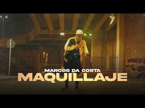 Marcos Da Costa - Maquillaje (Video Oficial)