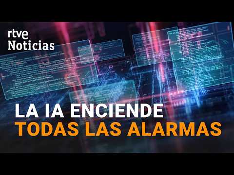Los peligros de la IA | ¿Qué hay realmente en juego? | RTVE Noticias