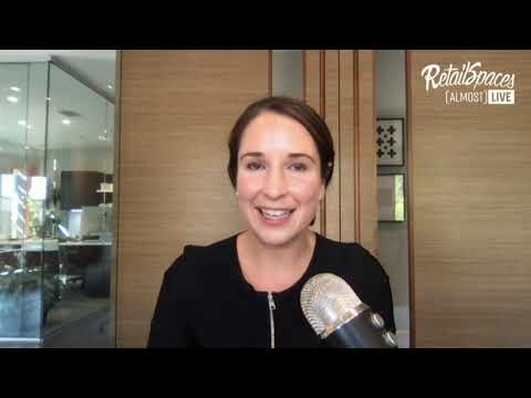 Understanding a Changed Consumer // Kim Lear speaks at RetailSpaces