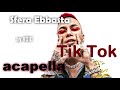 TikTok sfera ebbasta ACAPELLA TikTok sfera ebbasta ACAPELLA