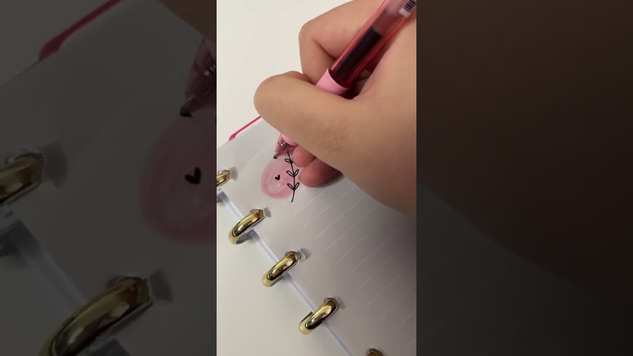 tips agar buku catatan kamu jadi estetik🌷