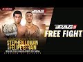 BRAVE CF 18 FREE FIGHT BANTAMWEIGHT WORLD TITLE DEFENCE LOMAN VS EFRAIN