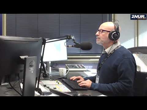 2NURFM Hunter News 0830, 11 April 2025