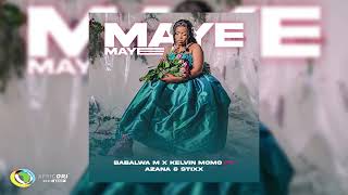 Download lagu Kelvin Momo & Babalwa M - Maye Maye ft. Azana & Stixx mp3 Download lagu Kelvin Momo & Babalwa M - Maye Maye ft. Azana & Stixx mp3