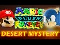 Mario Plush Forever S02 Ep01 The Desert Of Mystery