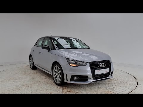 151D17637 - 2015 Audi A1 SB 1.6TDI 90HP S Line Ext -  15,450
