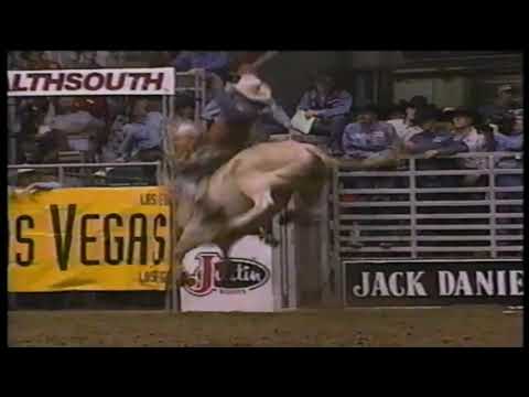 Norman Curry vs Gambler - 98 PBR Columbus (92 pts)