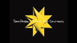 Snow Patrol - Cubicles (Acoustic)