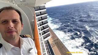 How to succeed in your CRUISE CAREER and to grow fast to reach the top and make a lot of money! 