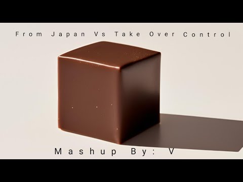 Chocobot & Nari - From Japan Vs Afrojack ft. Eva Simons - Take Over Control (Mashup By: V)
