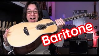 Video thumbnail for You Are The Only One -  Baritone Guitar by TomoFujitaMusic