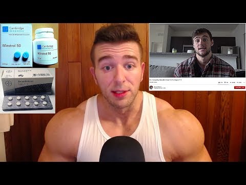 Why Dylan Mckenna's Precontest Steroid Cycle Is Poorly Designed