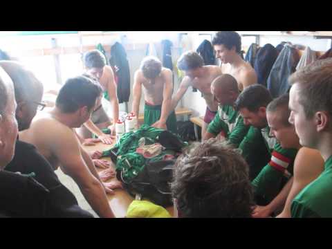 FC Belin-Beliet - Cussac: Le cri du vestiaire