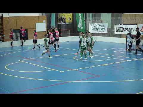 HIGHLIGHTS: FbŠ Bohemians - FINANCE NOVÁK FBK JIČÍN 6:5 Extraliga Žen  20. Kolo