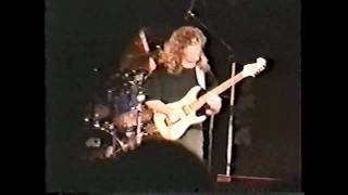 SAGA - Generation 13 LIVE - song#14 Pitchman