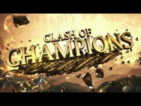 WWE 2K19 Online Universe League highlights: Clash of Champions PPV