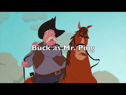kung fu animal 2 part 15 - End Credits