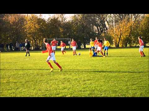 De Esch C1 - Achilles'12 C1  2-3 (22/11/2014)