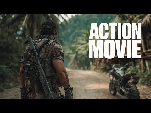 A former mercenary returns to protect a key witness | Mongolian Connection | Action Full Movie 🔥🎥