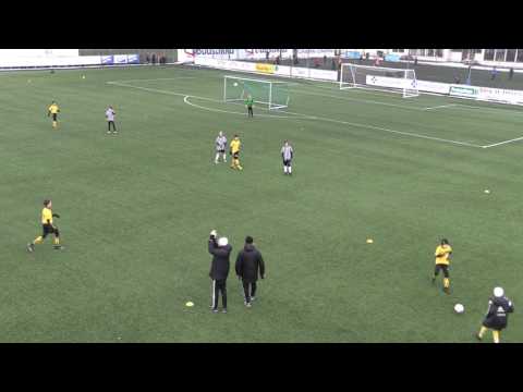 Bærum   Asker G13 2  omgang 2