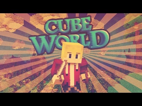 Cube World #2- Hier ist doch ne Quest!!! [mit Michi] [Let's Test]