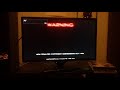 Opening To Bottom Apocalypse 1996 VHS