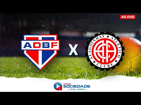 Bahia de Feira 2 x 3 Atlético-BA - Final Campeonato Baiano 2021 - Rádio Sociedade