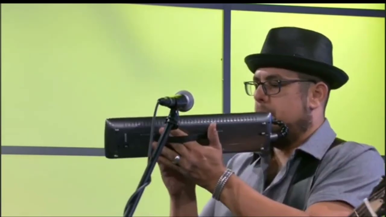 Salida del Sol - from Everybody's Got Something with Seth Huffman