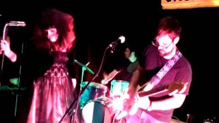 Pthalo Sky - Strangelove live @ The Loving Touch